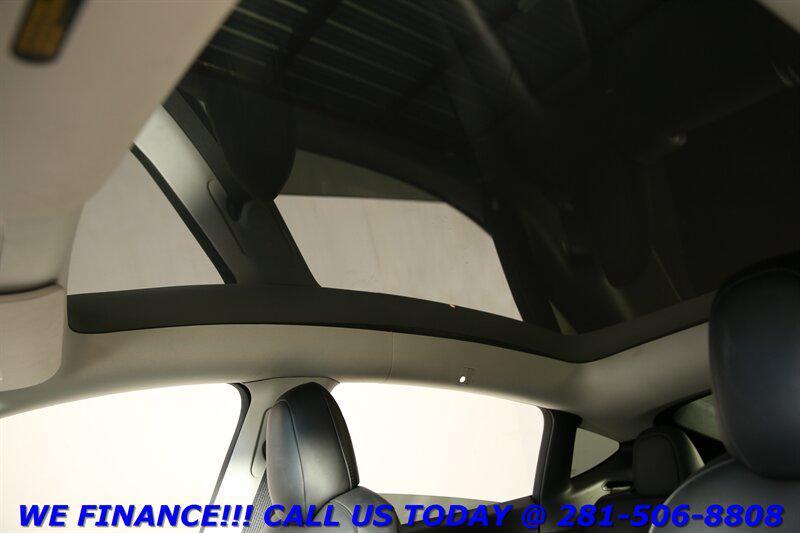 used 2021 Tesla Model Y car, priced at $25,995