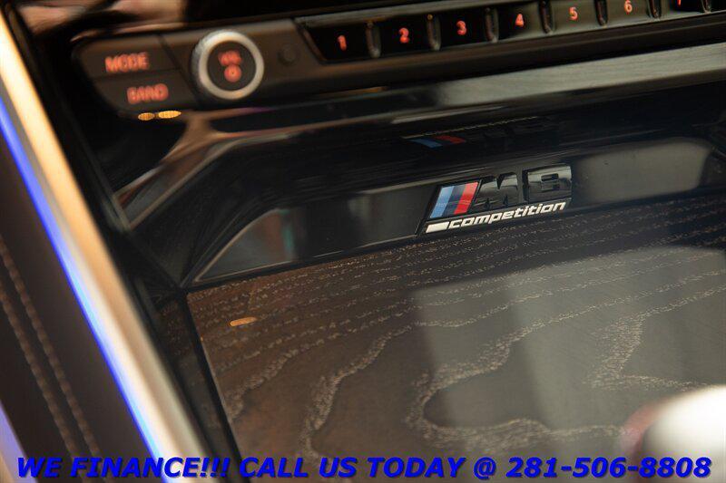used 2022 BMW M8 car, priced at $78,995