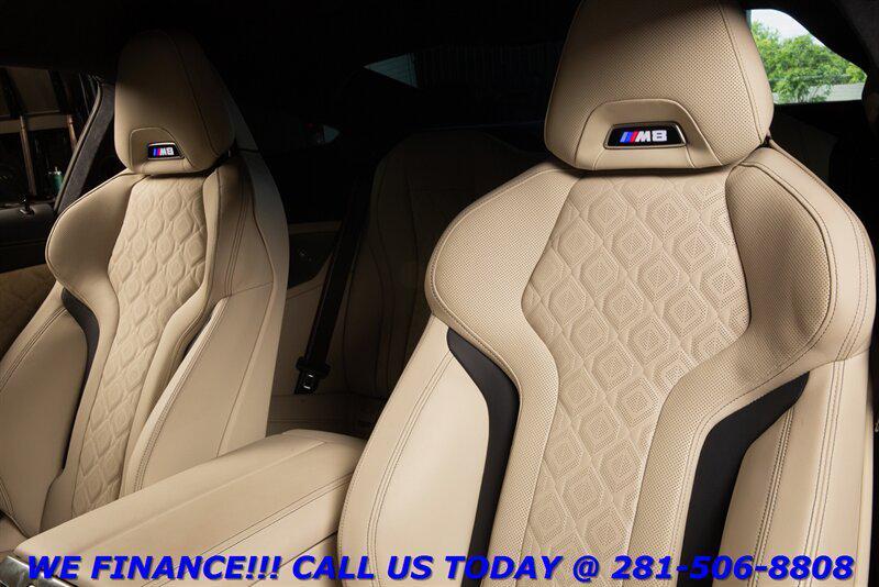 used 2022 BMW M8 car, priced at $78,995