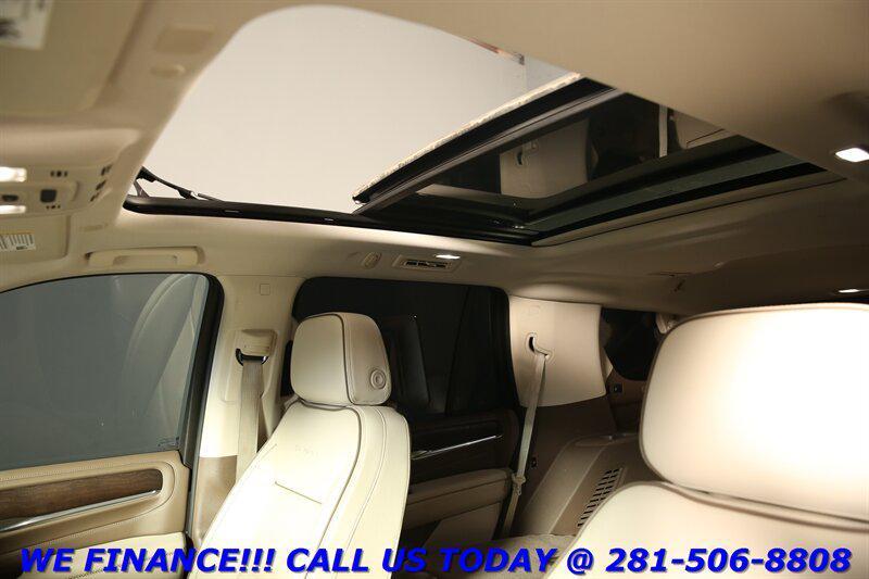 used 2021 GMC Yukon car, priced at $38,995