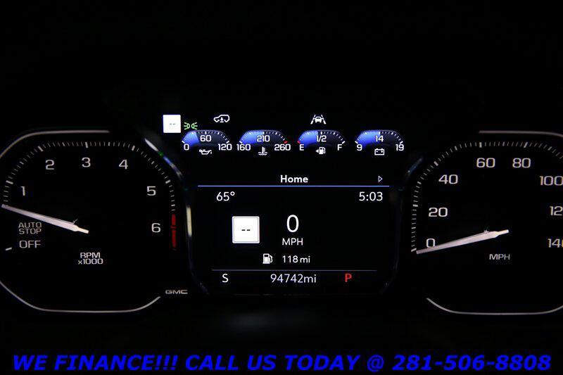 used 2021 GMC Yukon car, priced at $38,995