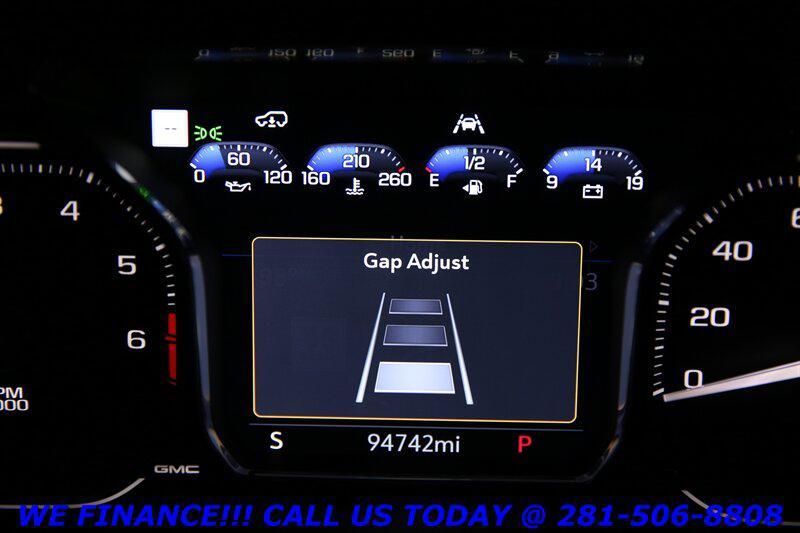 used 2021 GMC Yukon car, priced at $38,995