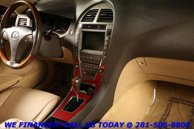 used 2008 Lexus ES 350 car, priced at $14,720
