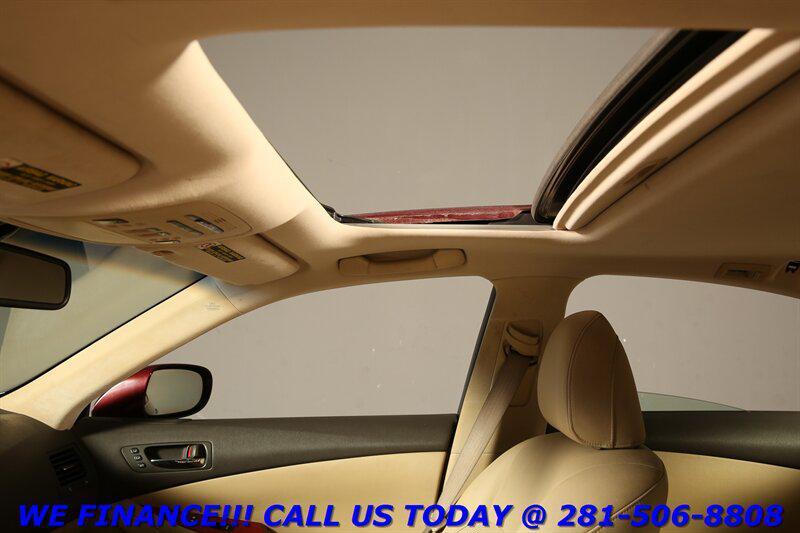 used 2008 Lexus ES 350 car, priced at $14,720