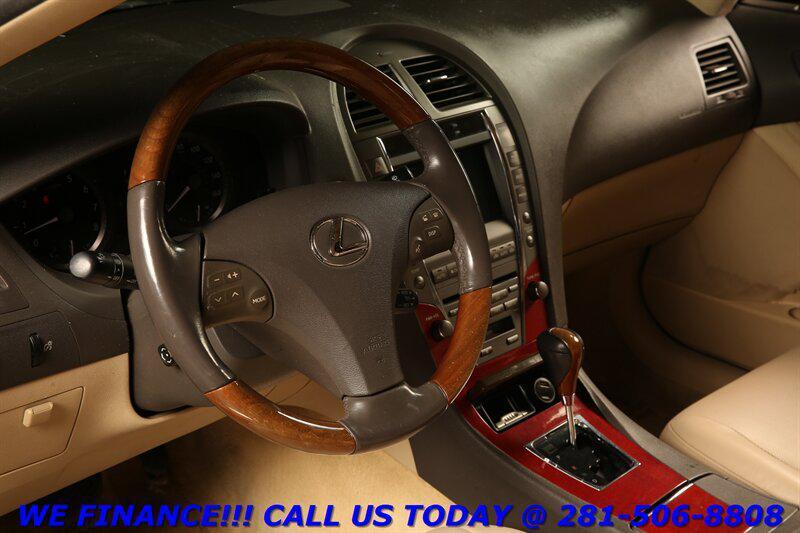 used 2008 Lexus ES 350 car, priced at $14,720