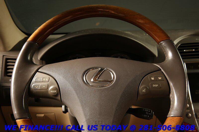used 2008 Lexus ES 350 car, priced at $14,720