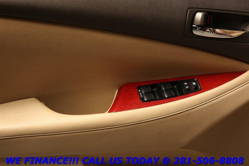 used 2008 Lexus ES 350 car, priced at $14,720