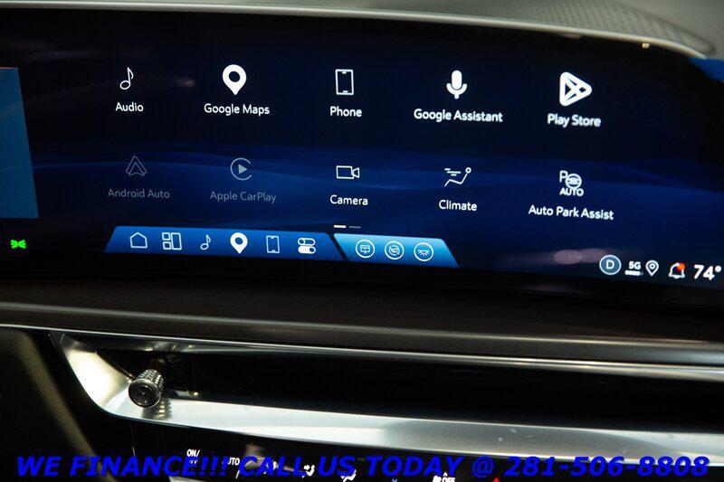 used 2024 Cadillac LYRIQ car, priced at $35,995