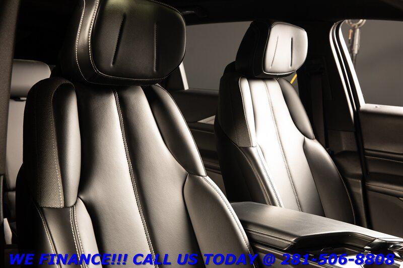 used 2024 Cadillac LYRIQ car, priced at $35,995