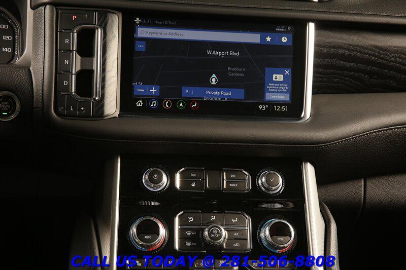 used 2021 GMC Yukon car, priced at $44,213