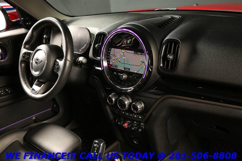used 2022 MINI Countryman car, priced at $19,995