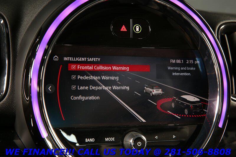 used 2022 MINI Countryman car, priced at $19,995