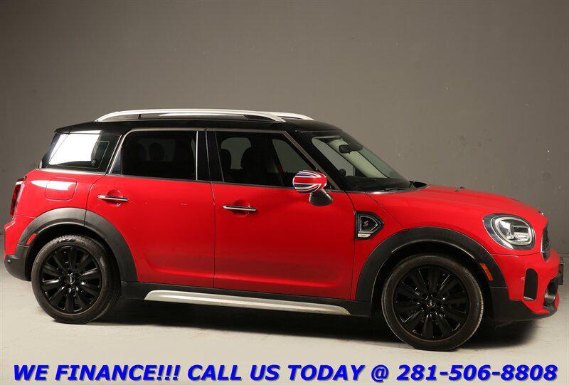 used 2022 MINI Countryman car, priced at $19,995