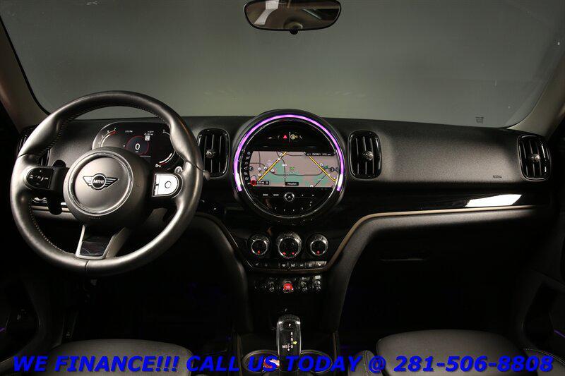 used 2022 MINI Countryman car, priced at $19,995