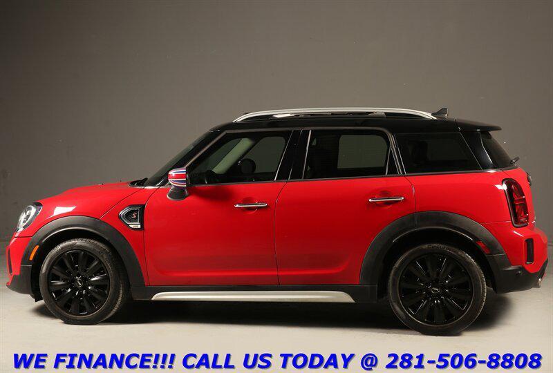 used 2022 MINI Countryman car, priced at $19,995