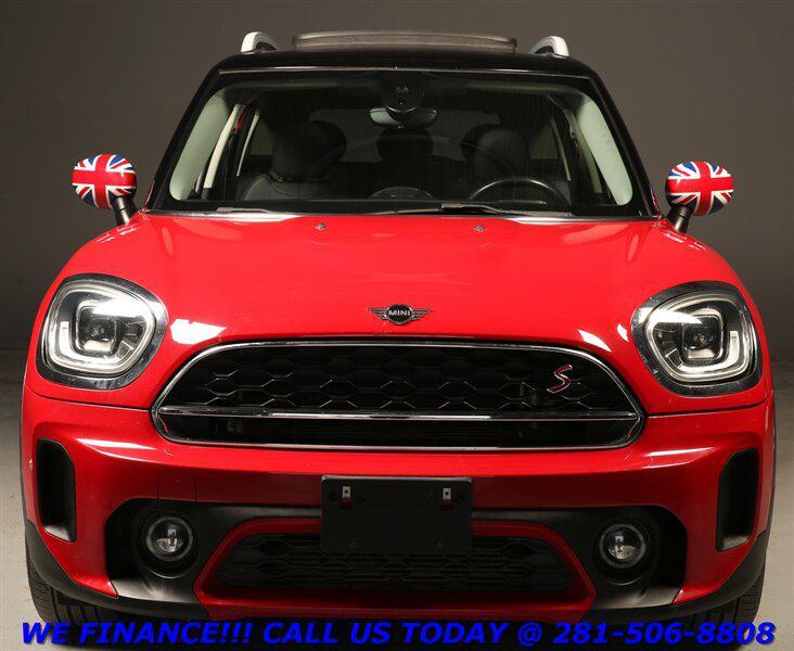 used 2022 MINI Countryman car, priced at $19,995