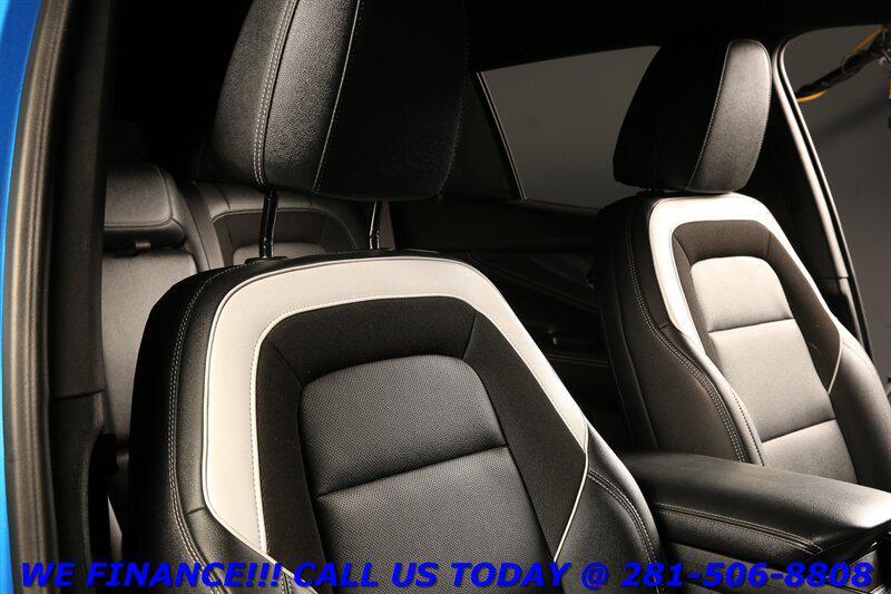used 2024 Chevrolet Blazer EV car, priced at $26,220