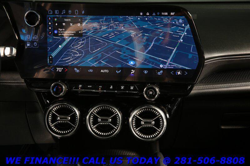 used 2024 Chevrolet Blazer EV car, priced at $26,220