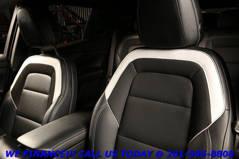 used 2024 Chevrolet Blazer EV car, priced at $26,220