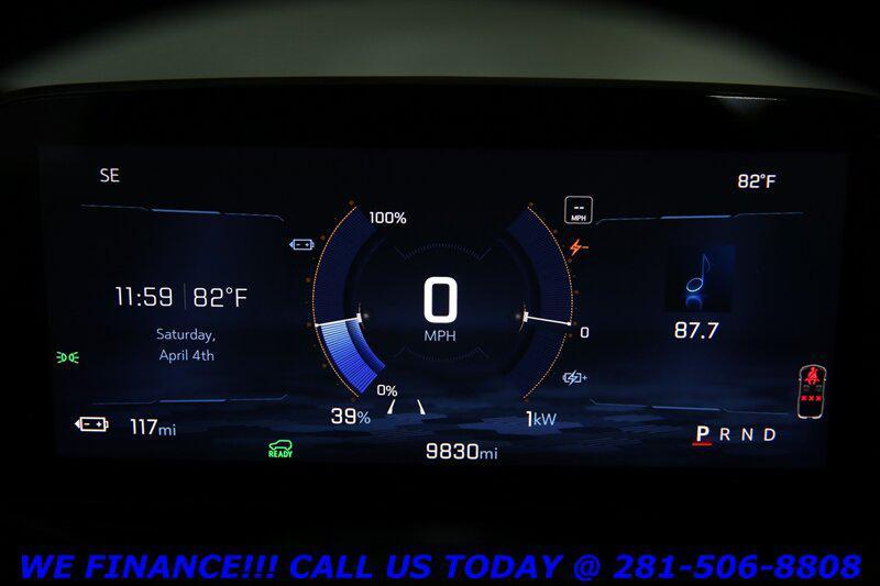 used 2024 Chevrolet Blazer EV car, priced at $26,220