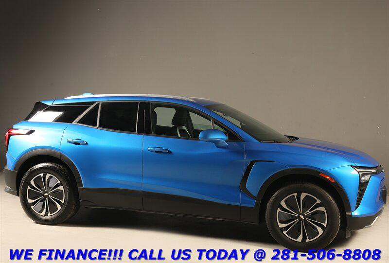 used 2024 Chevrolet Blazer EV car, priced at $26,220