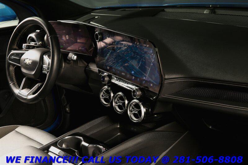 used 2024 Chevrolet Blazer EV car, priced at $26,220