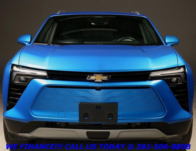 used 2024 Chevrolet Blazer EV car, priced at $26,220