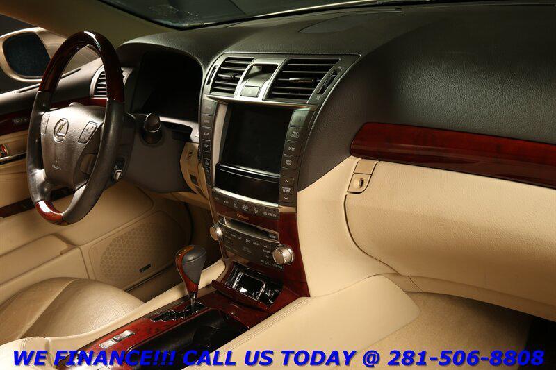 used 2011 Lexus LS 460 car, priced at $14,220