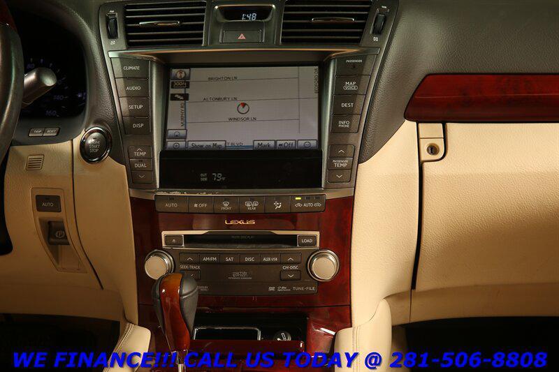used 2011 Lexus LS 460 car, priced at $14,220