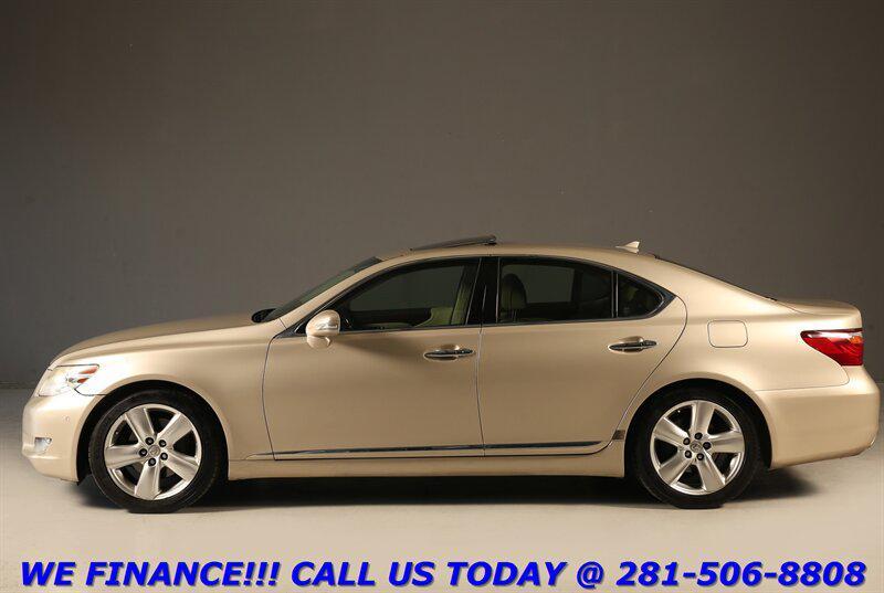 used 2011 Lexus LS 460 car, priced at $14,220