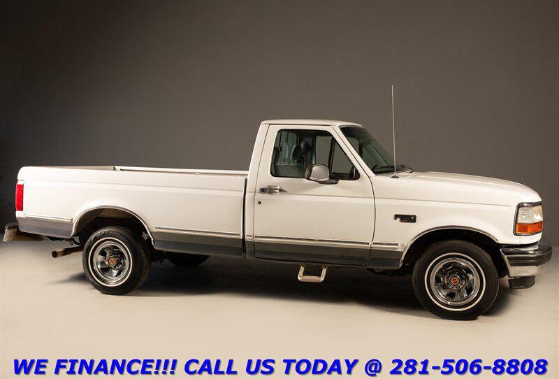 used 1994 Ford F-150 car, priced at $18,995