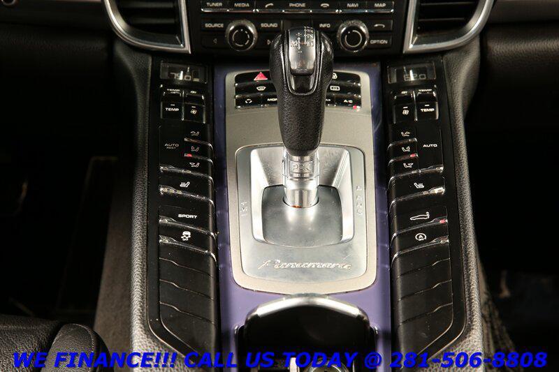 used 2012 Porsche Panamera car, priced at $14,480