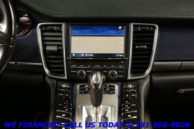 used 2012 Porsche Panamera car, priced at $14,480