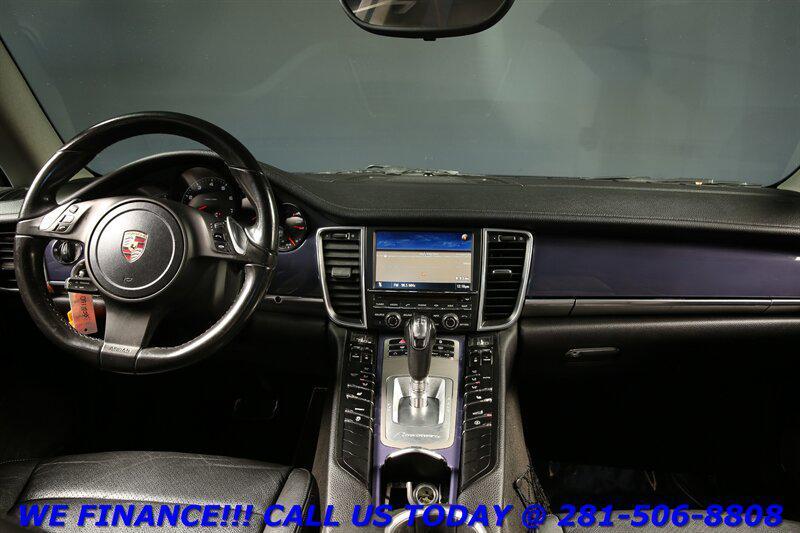 used 2012 Porsche Panamera car, priced at $14,480