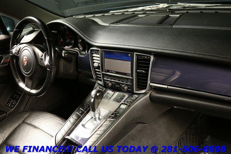used 2012 Porsche Panamera car, priced at $14,480