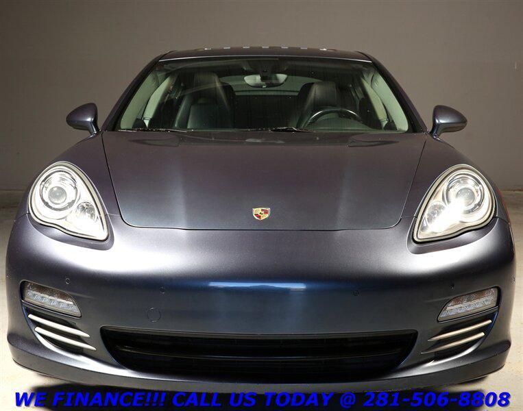 used 2012 Porsche Panamera car, priced at $14,480