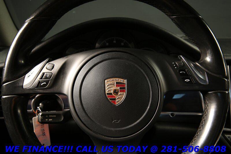 used 2012 Porsche Panamera car, priced at $14,480