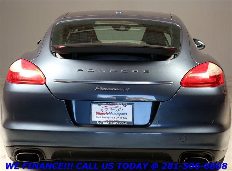 used 2012 Porsche Panamera car, priced at $14,480