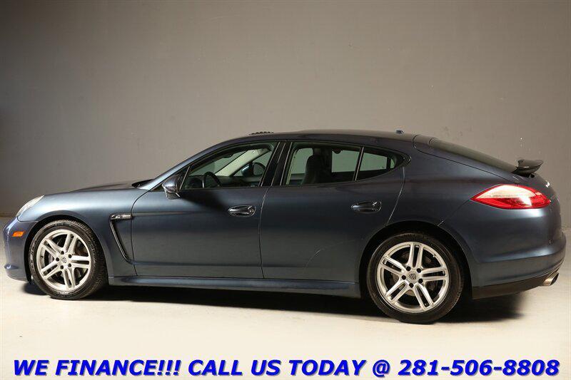 used 2012 Porsche Panamera car, priced at $14,480