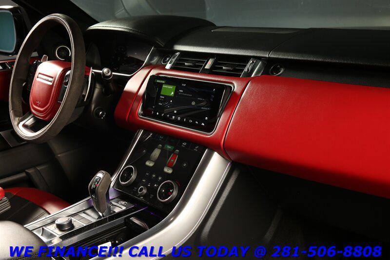 used 2020 Land Rover Range Rover Sport car, priced at $35,495