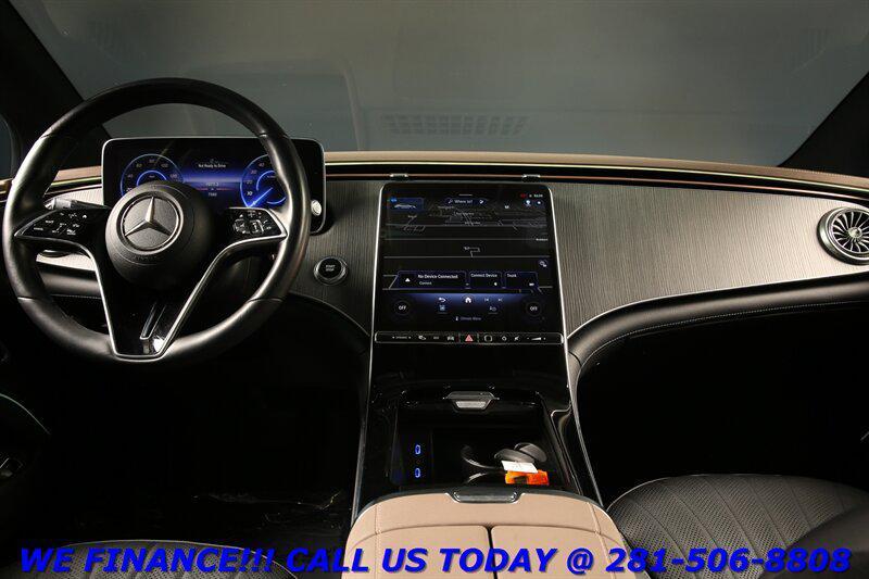 used 2023 Mercedes-Benz EQS 450 car, priced at $43,995