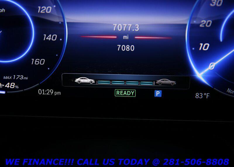 used 2023 Mercedes-Benz EQS 450 car, priced at $43,995