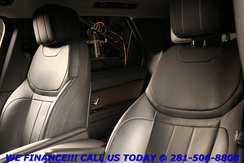 used 2023 Land Rover Range Rover Sport car, priced at $69,980