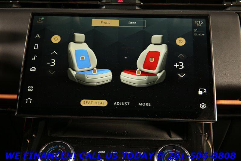 used 2023 Land Rover Range Rover Sport car, priced at $69,980