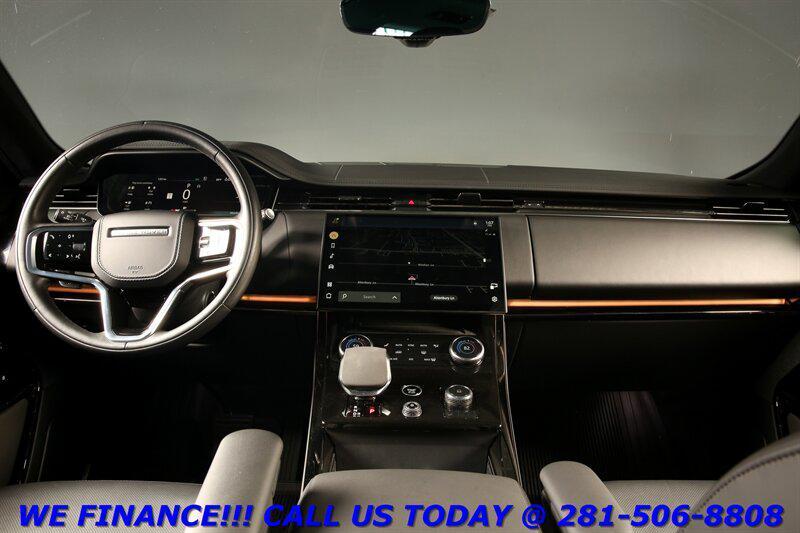 used 2023 Land Rover Range Rover Sport car, priced at $69,980
