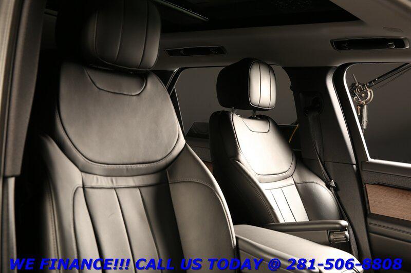 used 2023 Land Rover Range Rover Sport car, priced at $69,980