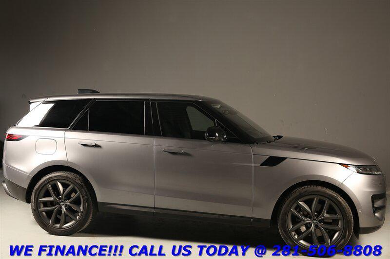 used 2023 Land Rover Range Rover Sport car, priced at $69,980