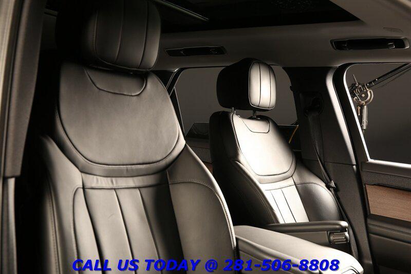 used 2023 Land Rover Range Rover Sport car, priced at $64,220