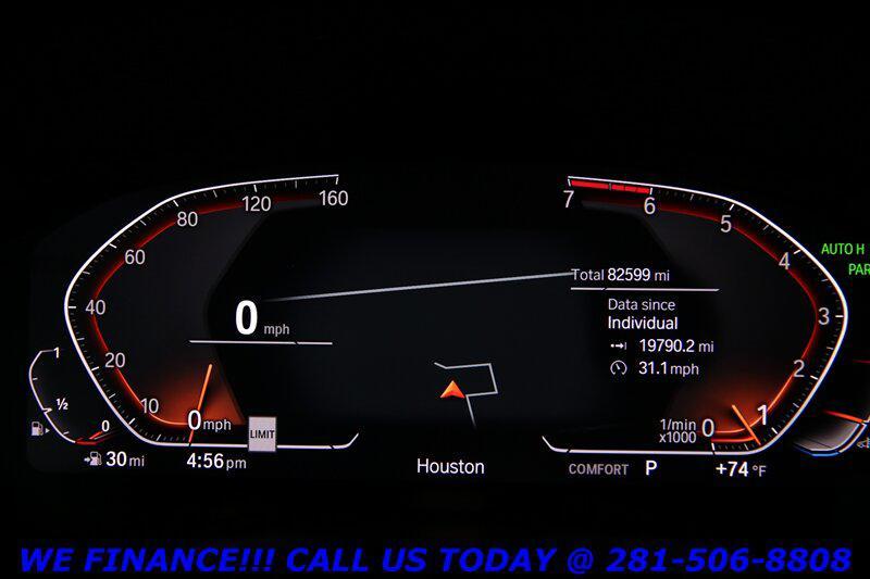 used 2020 BMW X3 car, priced at $17,995