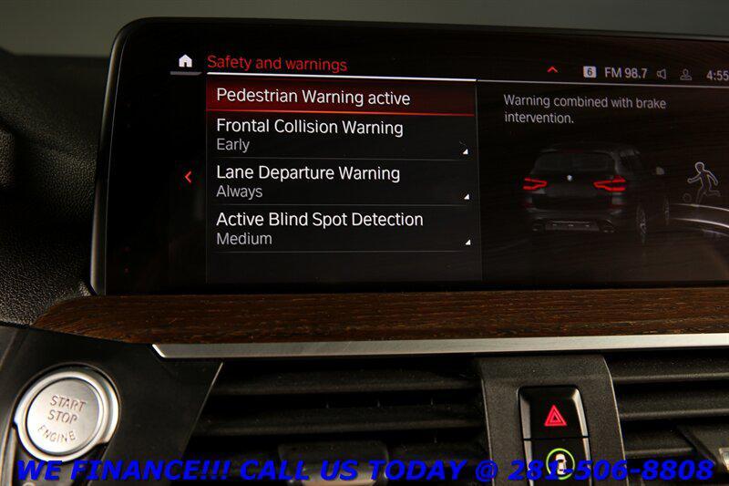 used 2020 BMW X3 car, priced at $17,995